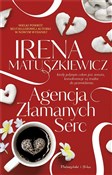 Agencja Zł... - Irena Matuszkiewicz -  Książka z wysyłką do Niemiec 