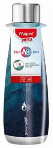 Bild von Butelka 500ml Picnik Concept Adult Water MAPED