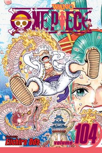 Obrazek One Piece, Vol. 104