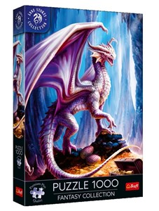 Bild von Puzzle 1000 Premium Plus Quality Fantasy Collection: Strażnik Skarbu