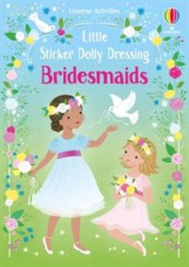 Bild von Little Sticker Dolly Dressing Bridesmaids