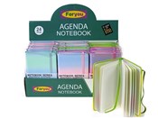 Pokaż szczegóły dla Notes 14x9,5cm (24szt) Książka : Notes 14x9...