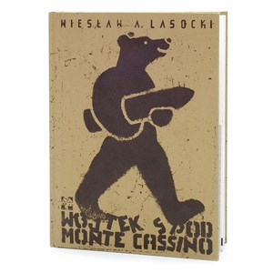 Obrazek Wojtek spod Monte Cassino