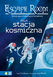 Obrazek Misja: Stacja Kosmiczna!. Escape Room