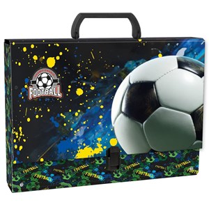Obrazek Teczka twarda z rączką Piłka TTRPI20