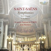 Saint-Saen... - Narional de L'O. R. T. F. Orchestre, Martinon Jean -  Polnische Buchandlung 