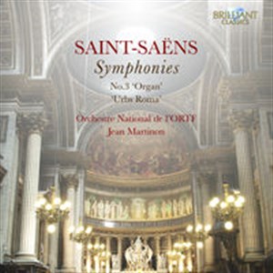 Bild von Saint-Saens: Organ Symphony