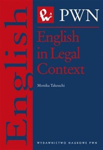 Obrazek English in Legal Context