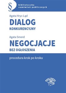 Obrazek Dialog konkurencyjny Negocjacje bez ogłoszenia - procedura krok po kroku