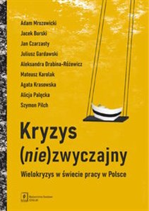 Obrazek Kryzys (nie)zwyczajny Wielokryzys w świecie pracy w Polsce