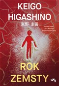 Rok zemsty... - Keigo Higashino - buch auf polnisch 