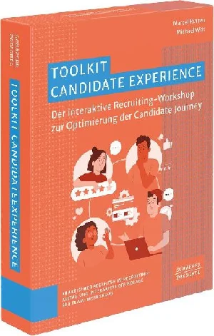 Obrazek RÜTTEN, M: TOOLKIT CANDIDATE EXPERIENCE