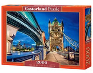 Bild von Puzzle 2000 Tower Bridge of London