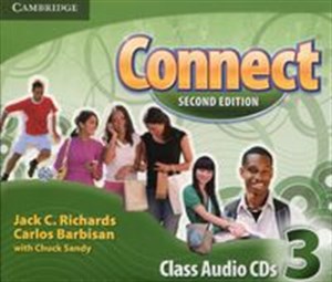 Bild von Connect Level 3 Class Audio CDs 3
