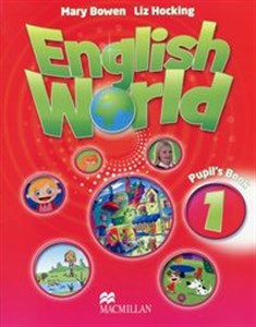 Bild von English World 1 Pupil's Book