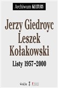 Polnische buch : Jerzy Gied... - Jerzy Giedroyc, Leszek Kołakowski