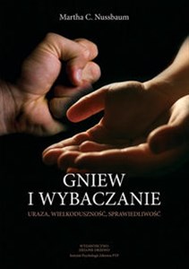 Obrazek Gniew i wybaczanie Uraza, wielkoduszność, sprawiedliwość