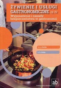 Bild von Żywienie i usługi gastronomiczne Część IV Wyposażenie i zasady bezpieczeństwa w gastronomii