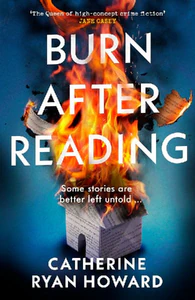 Bild von HOWARD, C: BURN AFTER READING