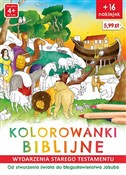 Kolorowank... - Natalia Ginalska, Anna Wiśnicka -  Książka z wysyłką do Niemiec 