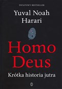 Polska książka : Homo deus ... - Yuval Noah Harari