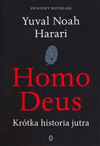 Bild von Homo deus Krótka historia jutra