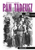 Polnische buch : Pan Tadeus... - Adam Mickiewicz