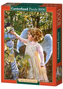 Obrazek 1000x PUZZLE POMOCNA DŁOŃ WIEK 12+