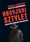 Polska książka : Rosyjski s... - Andrzej Kowalski