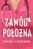 Polska książka : Zawód poło... - Leah Hazard