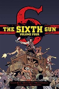 Bild von Cullen Bunn - The Sixth Gun Hardcover Volume 4