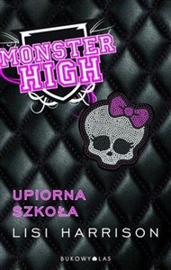 Obrazek Monster High 1 Upiorna szkoła