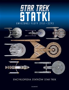 Bild von Encyklopedia statków Star Trek. Statki Gwiezdnej Floty 2151-2293
