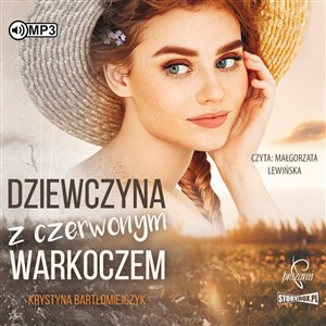 Bild von [Audiobook] CD MP3 Dziewczyna z czerwonym warkoczem