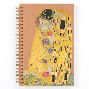 Bild von Notes Kiss Klimt