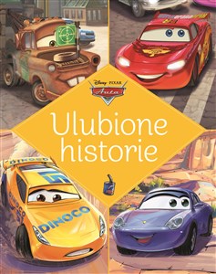 Bild von Ulubione historie Disney Pixar Auta
