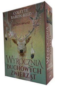 Bild von Karty tarot "Wyrocznia duchowych zwierząt"