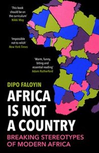 Obrazek Africa Is Not A Country