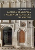 Książka : Katedra kr... - Jacek Urban