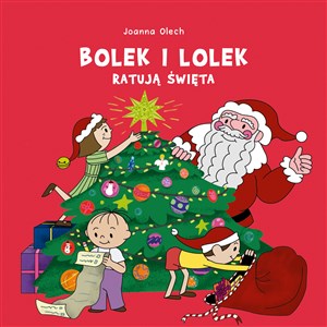 Obrazek Bolek i Lolek ratują święta