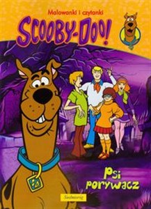 Bild von Scooby-Doo! Psi porywacz Malowanki i czytanki