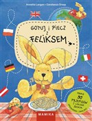 Polska książka : Gotuj i pi... - Annette Langen