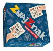 Polska książka : Znaj Znak ...