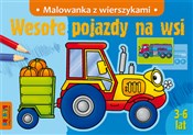 Polska książka : Wesołe poj... - Aneta Elżbieta Dzik