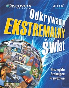 Obrazek Odkrywamy ekstremalny świat