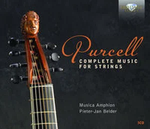 Bild von Purcell: Complete Music for Strings