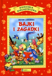 Obrazek Bajki i zagadki