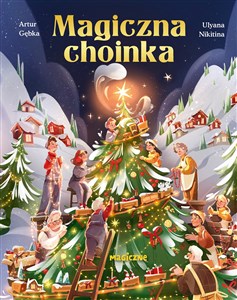 Obrazek Magiczna choinka