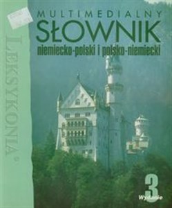 Obrazek Multimedialny słownik niemiecko-polski polsko-niemiecki (Płyta CD)