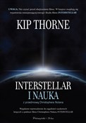 Interstell... - Kip Thorne -  fremdsprachige bücher polnisch 